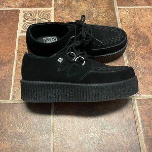 TUK creepers